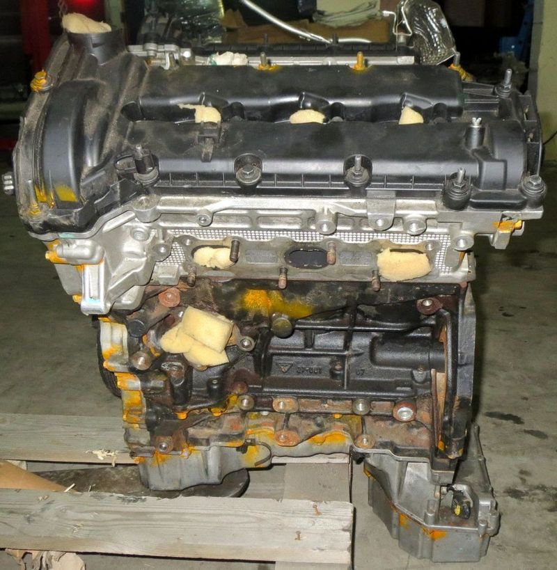  Jeep 3.0 L VM Motori A 630 DOHC V6 (EXF) :  1